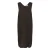 Mouwloze damesjurk KAFFE Curve Mille