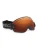Alsteca Sportzonnebril ‘Corvatsch C04’  donkeroranje