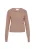 usha BLUE LABEL Gebreid vest  donkerbeige