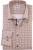 OLYMP Level Five Overhemd ML6 (vanaf 68 CM) bruin