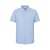 Mountain Warehouse Heren Lowe Linnen Overhemd (Blauw)