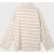 10DAYS Longsleeve Coll Tee Stripes Light Natural/dusty Pink