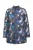 Ulla Popken Blouse  marine / gemengde kleuren