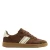 Memphis One suède sneakers bruin