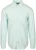 Steppin’ Out Overhemd Oxford Borstzak Lichtgroen
