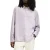 AllSaints Laguna Ls Shirt Smokey Lilac