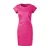 Dames t-shirt jurk Malfini Freedom 178