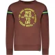 B.Nosy Jongens sweater team sport hazel