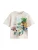 Next Shirt  ecru / lichtblauw / groen / rood