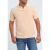 Gabbiano Heren polo 234535 972 soft peach