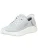 SKECHERS Sneakers laag  lichtgrijs / pink