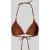 Marc O’Polo Bovendeel van een bikini met labelprint