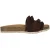 Verbenas Slippers Rocio Bruin