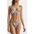 Reiss Audrinna-swirl Bikini Top Multicolor