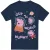 Peppa Pig Heren is buiten deze wereld mummie varken t-shirt