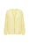 MIAMODA Gebreid vest  geel