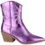 La Strada 2203459-1036 purple dames enkellaarzen sportief