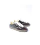 Nubikk Ray Owen Studs sneakers bruin dames