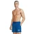 Nike zwemshort Logo 5′ Volley blauw