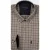 Giordano Overhemd heren Wit Dino Soft multicolor check 627301/81