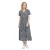 Damesjurk met lang overhemd Ragwear Sawira