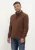 Barbour Trui Heren Essential Patch Half Zip Knitted Jumper,