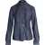 Miu Miu blouse met ruches in blauw katoen