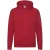 Fruit of the Loom Heren Premium Hoodie (Rood)