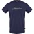 Aquascutum Herenscript T-Shirt (Marine)