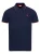 U.S. POLO ASSN. Men’s Classic Fit Polo Shirt met korte mouwen gemaakt van katoenen elastaan