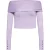 Faina Blouse Dames lavendel