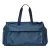 MANDARINA DUCK Weekendtas ‘Zephyr’  donkerblauw / lichtgeel