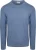 Gant Pullover Melange Blauw
