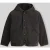 Levi’s® Loose fit jack van denim met capuchon en binnenvoering