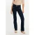 Morgan high waist bootcut jeans dark blue