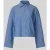 Selected Femme Kort blouse van puur biologisch katoen model ‘KIRA-ASTHA’