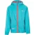 Trespass Kinder/Kinder Qikpac Packaway Jas (Aqua)