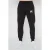 Nike Air heren fleece joggingbroek in zwart