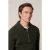 Profuomo Ppxj30058e pullover half zip dark green