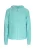 ICELOS Fleece jas  turquoise
