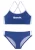 BENCH Bikini  royal blue/koningsblauw / wit