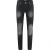 Malelions Men Basic Super Stretch Jeans | Black