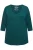 Ulla Popken Shirt  smaragd