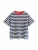 Next Shirt  navy / rood / wit