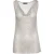 Top met kraag en pailletten detail