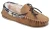 Cotswold Kilkenny Suède Dames Pantoffels In Tan