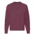 Fruit of the Loom Heren Premium Ingelegd Sweatshirt (Bourgondië)