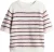 Opus Gestreepte Trui Pimota stripe Roze dames