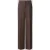 MORE & MORE Bootcut broek met persplooien