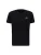ALPHA INDUSTRIES Shirt ‘Backprint’  zwart
